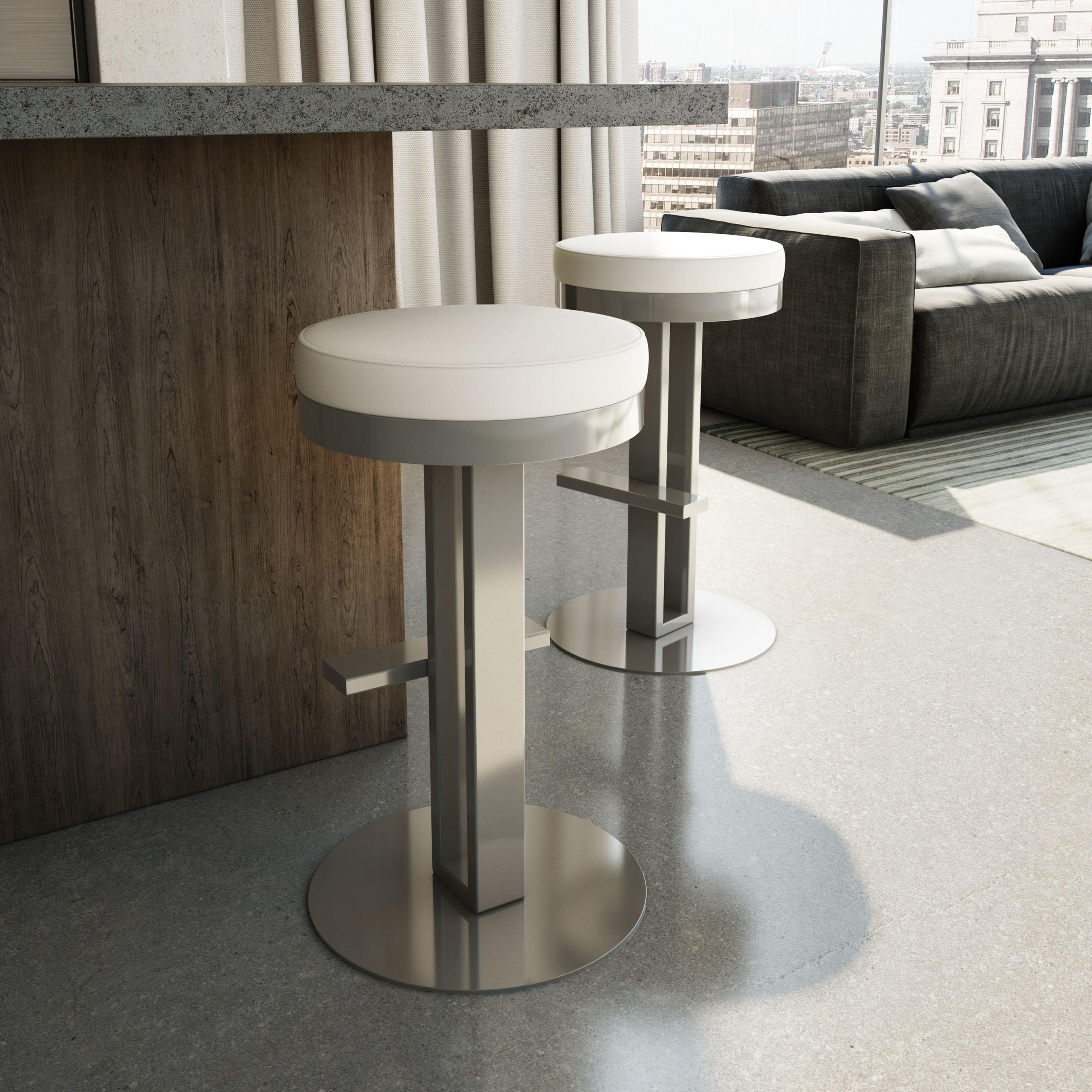  Amisco Glint Pub Height Stool 42495-30_24-DH IMAGE 2