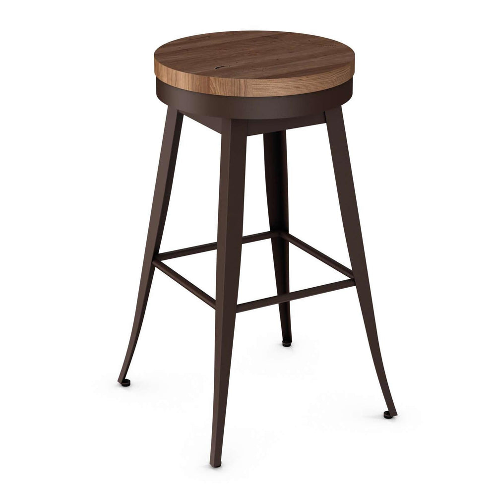  Amisco Grace Counter Height Stool 42414-26_52-87 IMAGE 1
