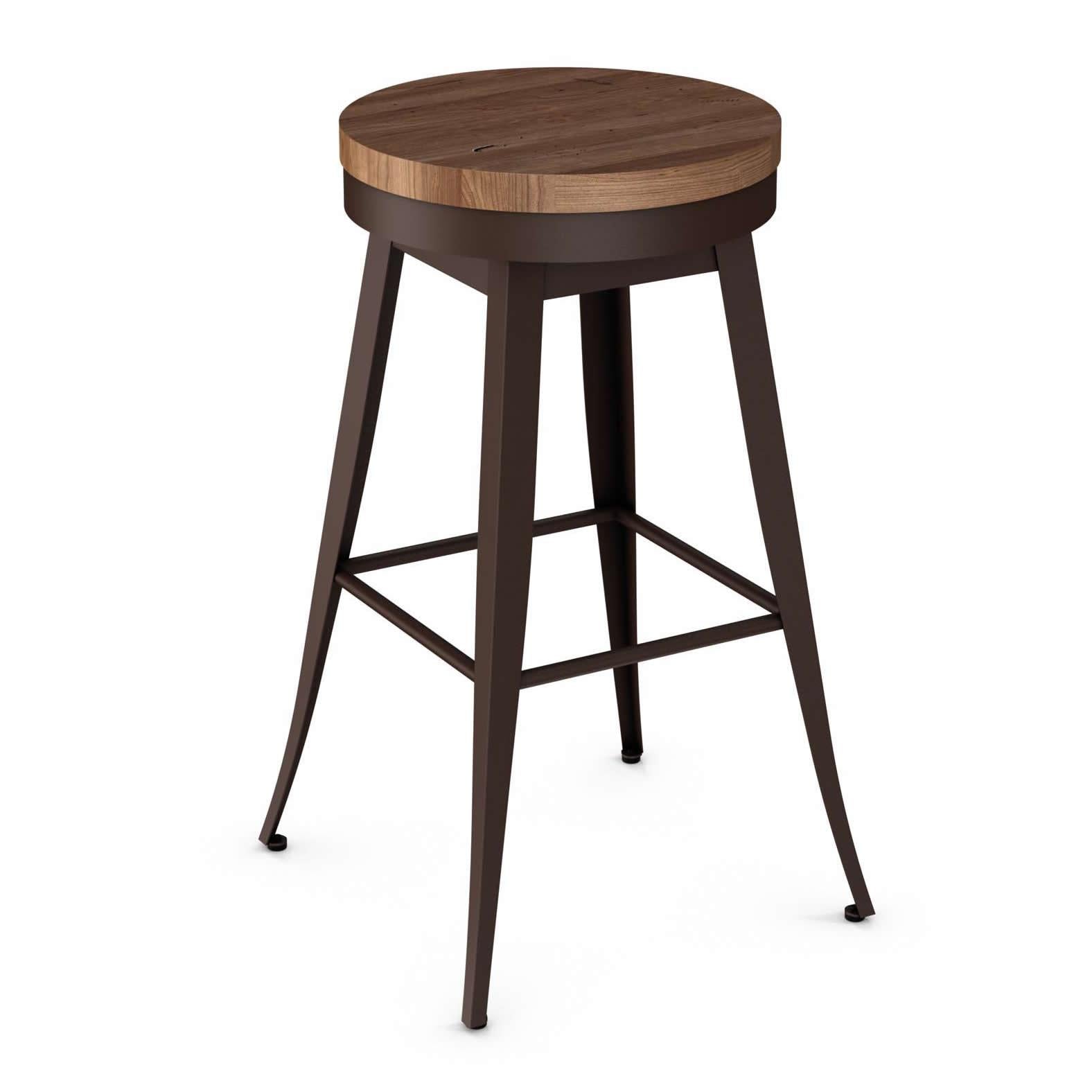  Amisco Grace Counter Height Stool 42414-26_52-87 IMAGE 1