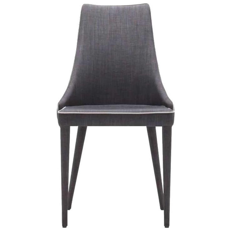  EQ3 Valentin Dining Chair 3020-385-25 IMAGE 1