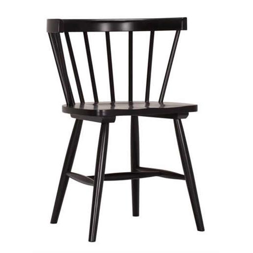  EQ3 Lyla Dining Chair 3020-382-4 IMAGE 2