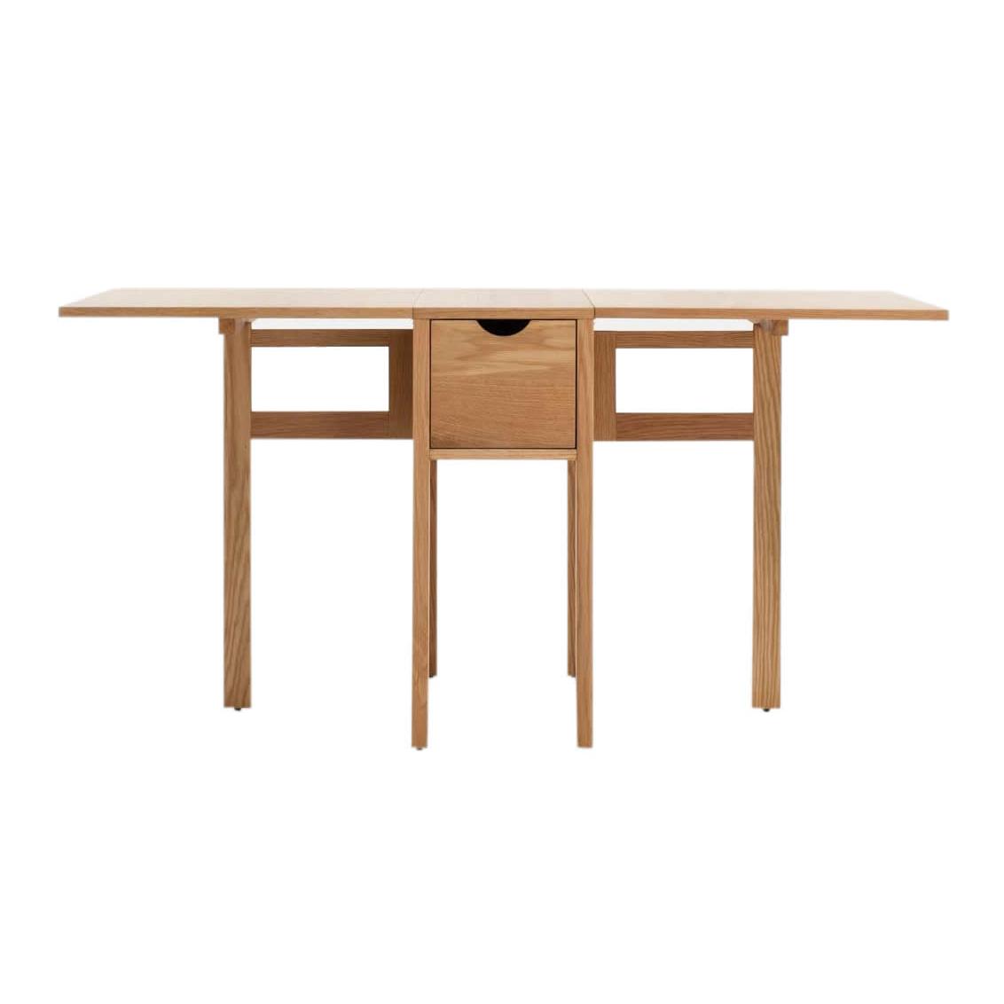  EQ3 Hallie Dining Table 3020-377-16 IMAGE 1