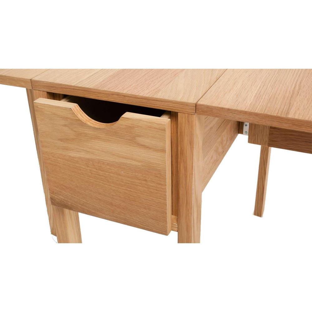  EQ3 Hallie Dining Table 3020-377-16 IMAGE 4