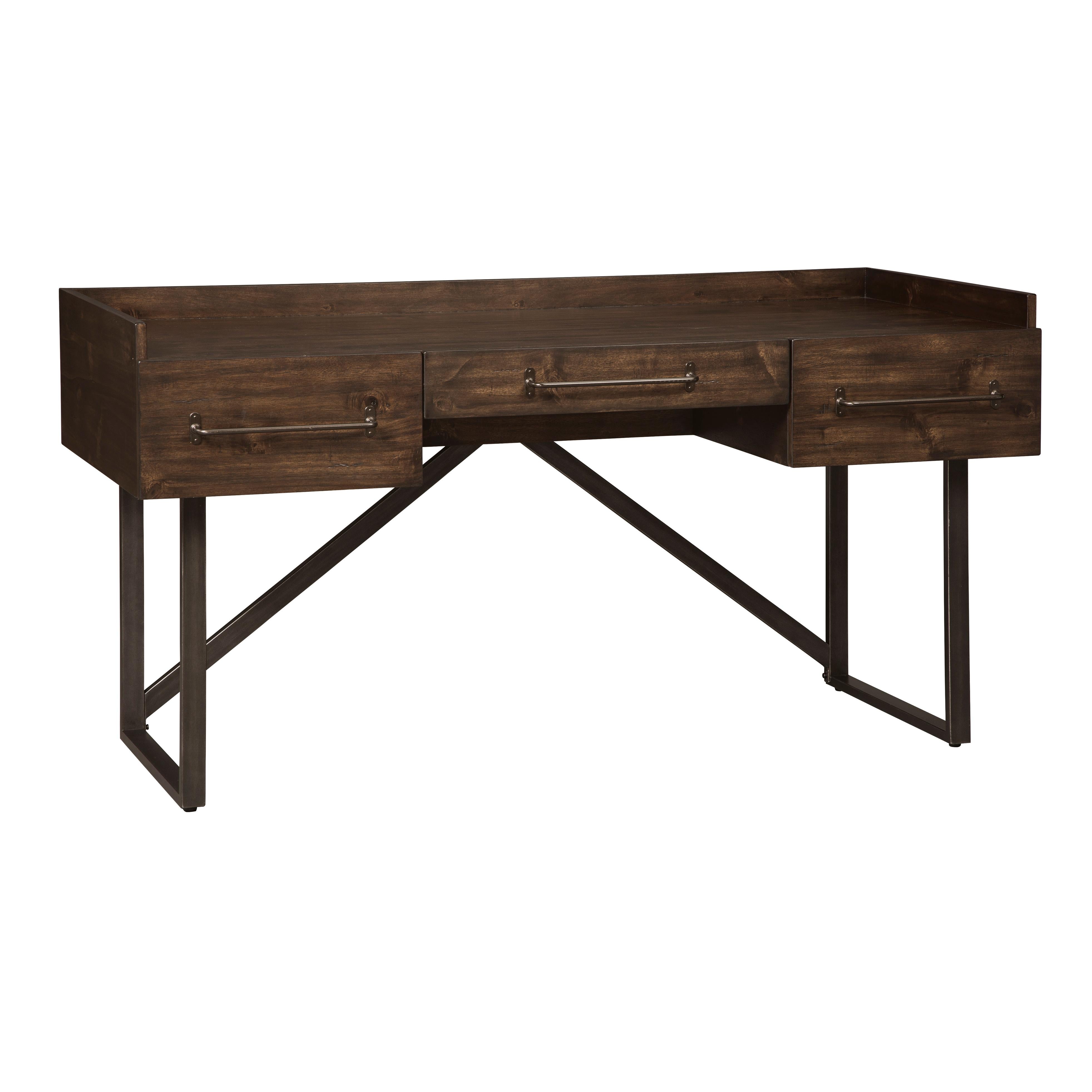  Signature Design by Ashley Starmore H633-27 Home Office Desk IMAGE 1