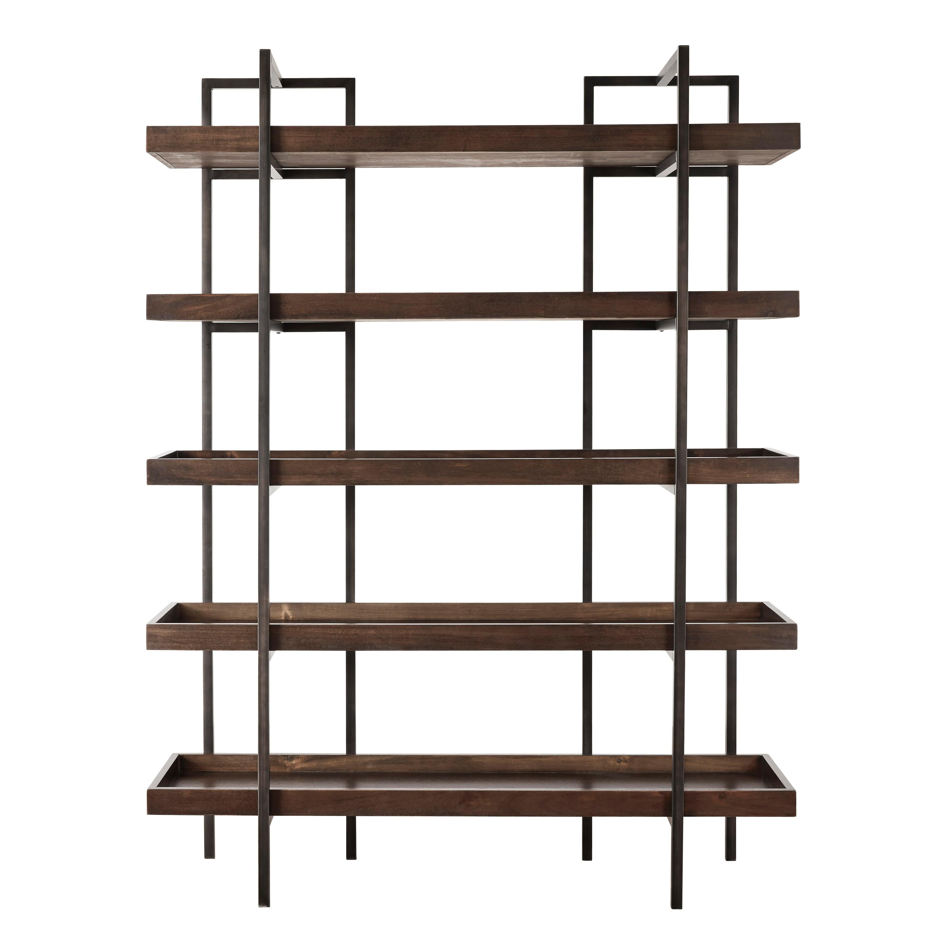  Signature Design by Ashley Starmore H633-70 Bookcase IMAGE 2