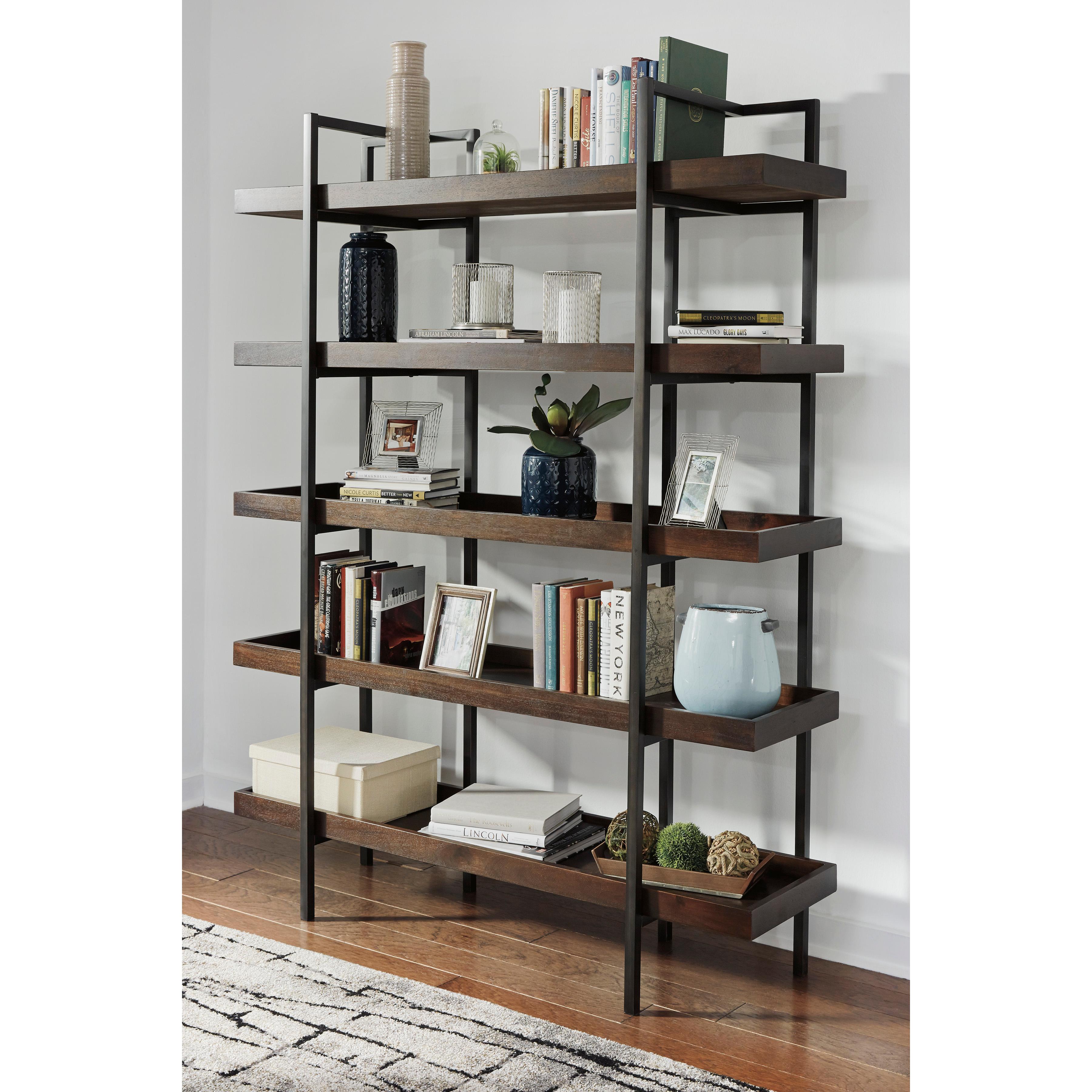  Signature Design by Ashley Starmore H633-70 Bookcase IMAGE 4