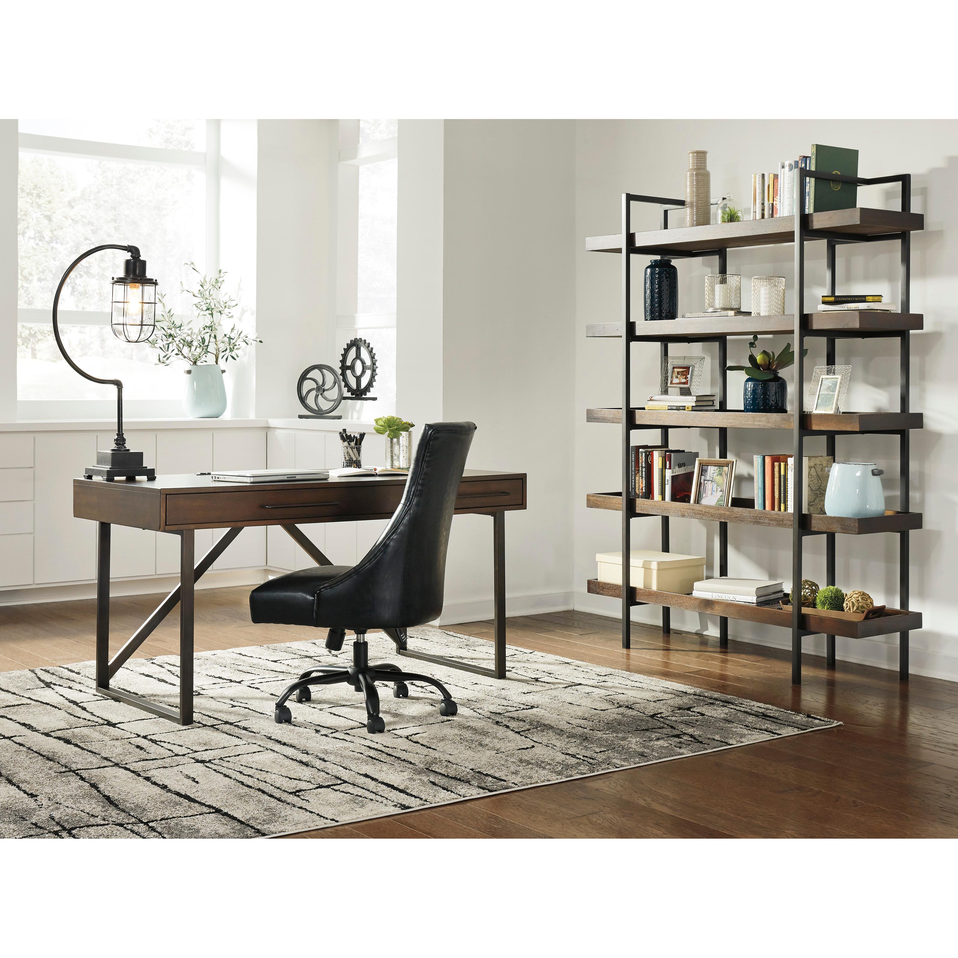 Signature Design by Ashley Starmore H633-70 Bookcase IMAGE 6