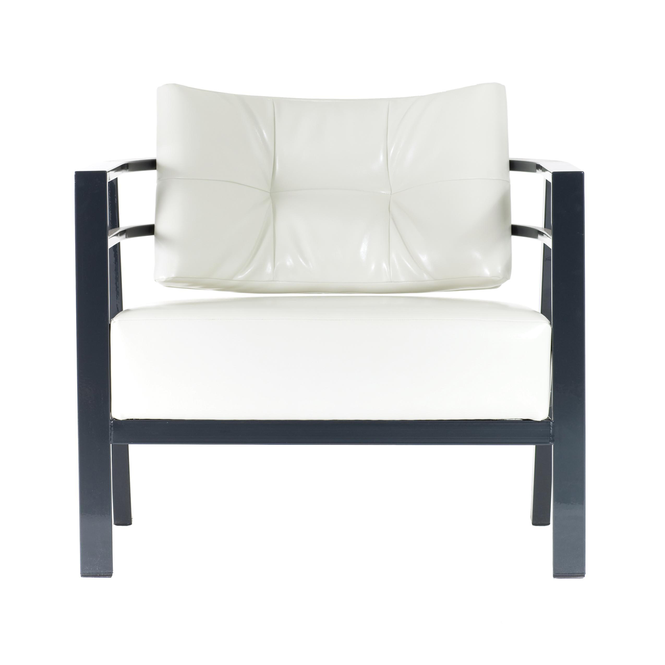  Amisco Munich Stationary Fabric Accent Chair 30425_22-18 IMAGE 1