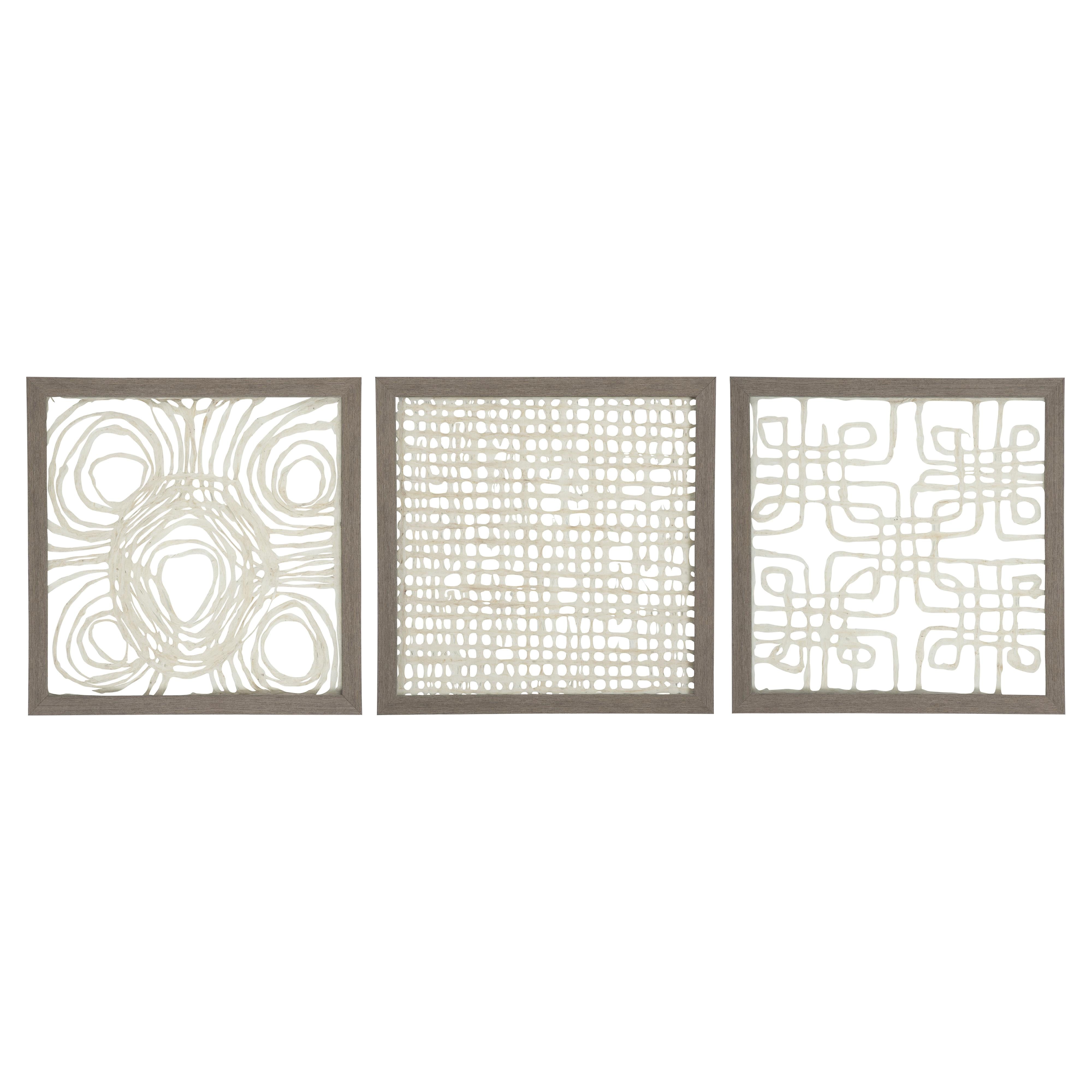  Signature Design by Ashley Odella A8010009 Wall Decor Set IMAGE 1