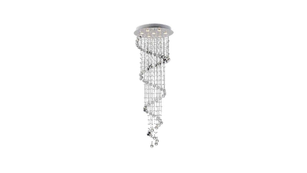 Quartz Chandelier