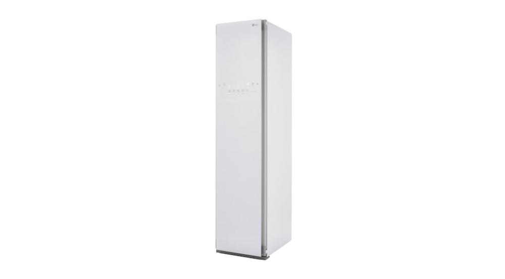 LG Styler Steam Closet | 3 Hangers, White