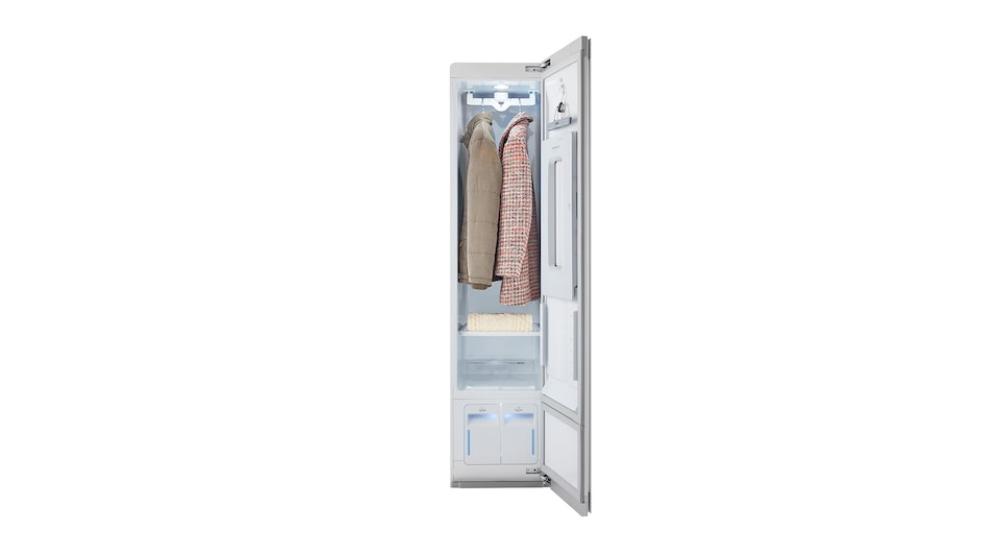 LG Styler Steam Closet | 3 Hangers, White