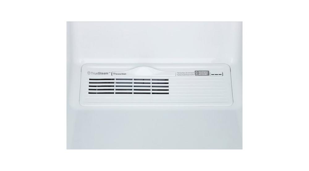 LG Styler Steam Closet | 3 Hangers, White