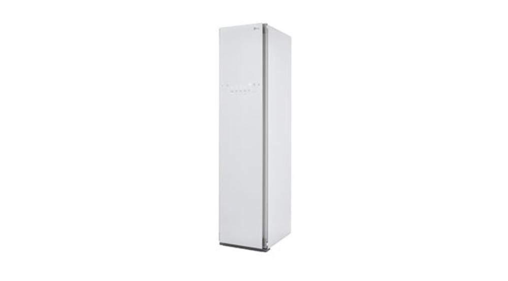 LG Styler Steam Closet | 3 Hangers, White