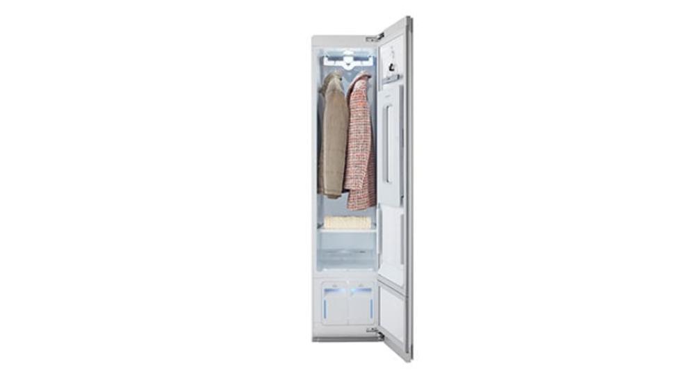 LG Styler Steam Closet | 3 Hangers, White