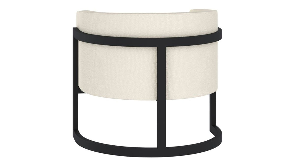 WORLDWIDE HOME FURNISHINGS ZHURI ACCENT CHAIR