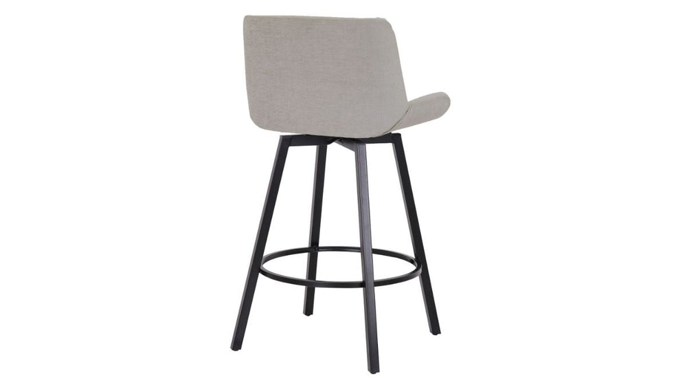 WORLDWIDE HOME FURNISHINGS FERN COUNTER STOOL (SET OF 2)