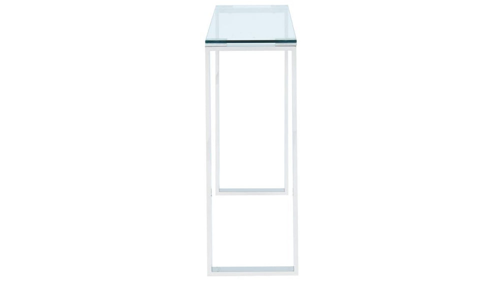 WORLDWIDE HOME FURNISHINGS ZEVON CONSOLE TABLE