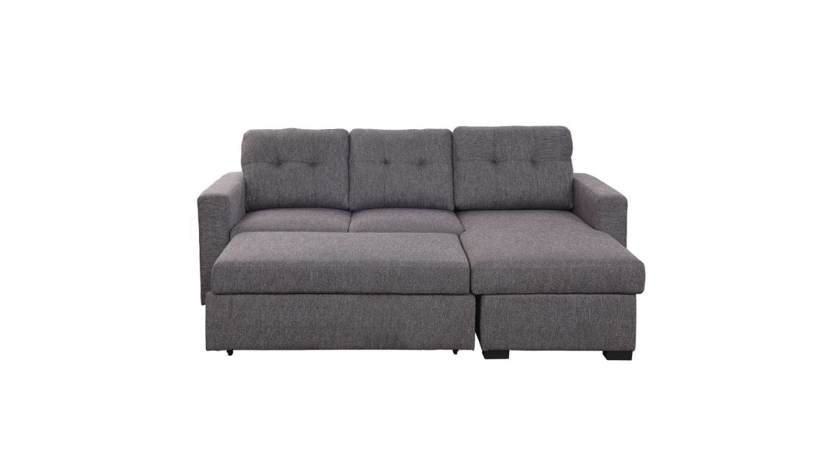 TYSON SECTIONAL WITH BED & STORAGE