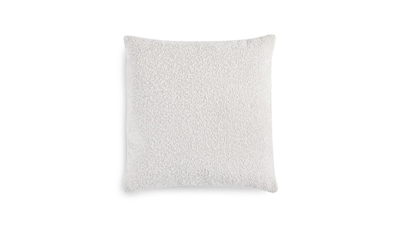 Boucle Cream Cushion