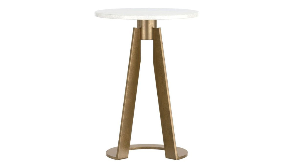 WORLDWIDE HOME FURNISHINGS DEVAS END TABLE