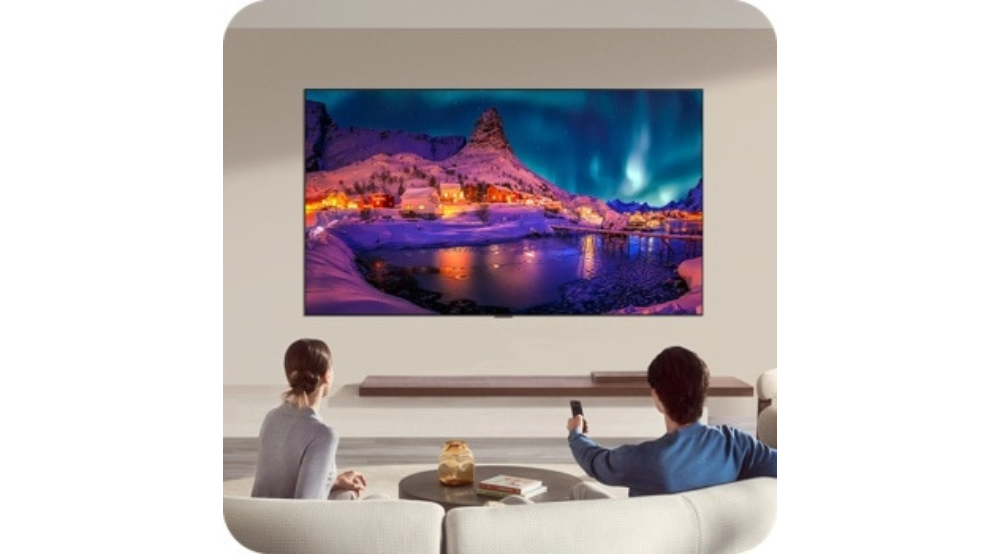 77" LG OLED evo AI G6 4K Smart TV (OLED77G6WUA)-2026