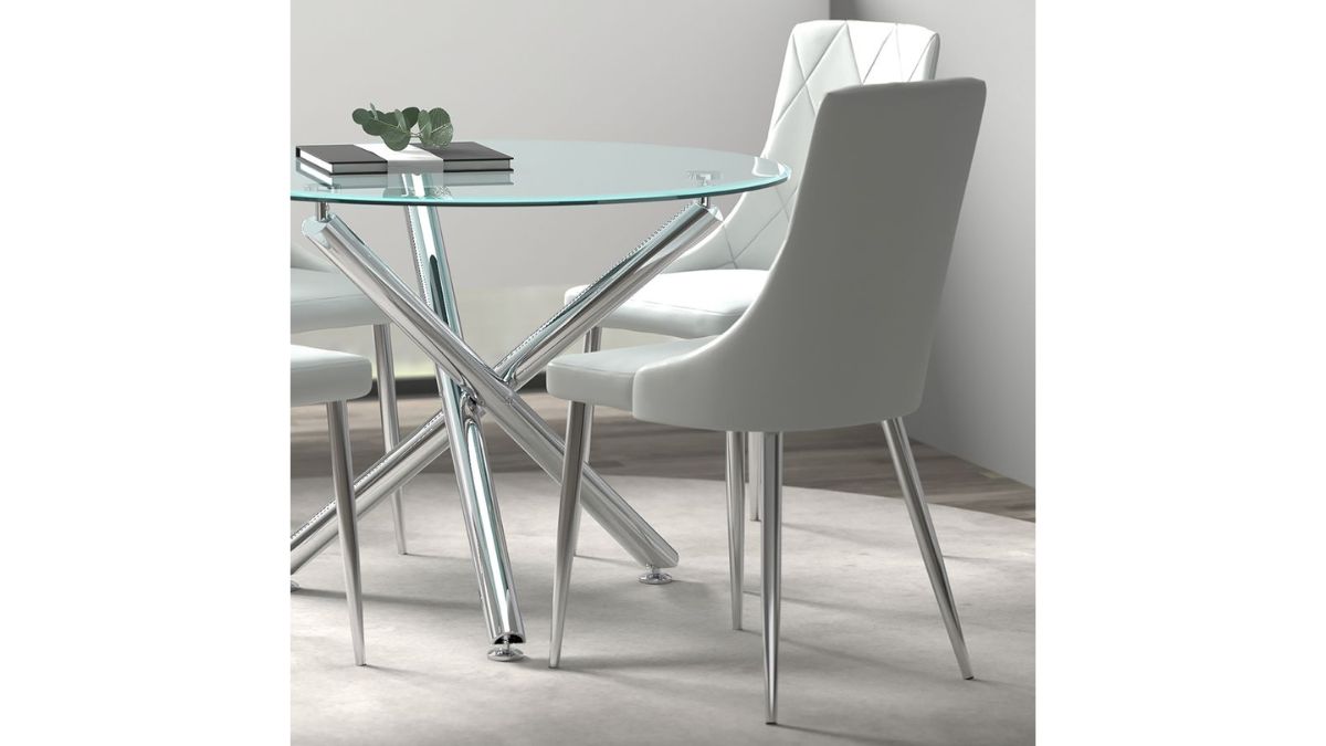 SOLARA/DEVO 5PC DINING SET