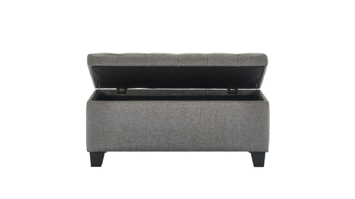 LILA STORAGE BENCH