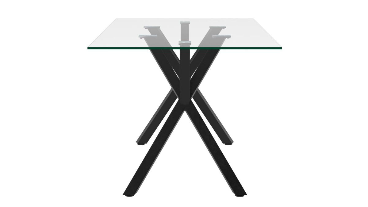 STARK/ARCHER 7PC DINING SET