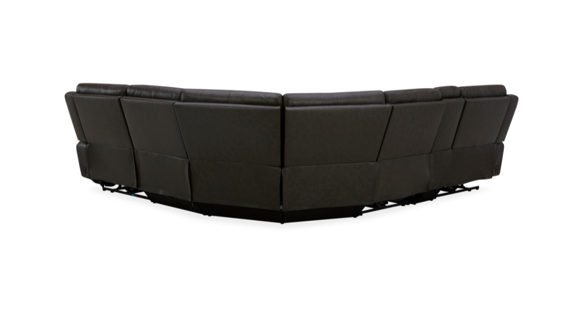 Boston Reclining Sectional