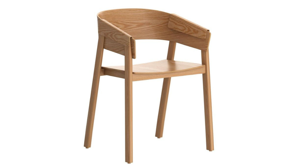 WORLDWIDE HOME FURNISHINGS MATEO DINING CHAIR (SET OF 2)