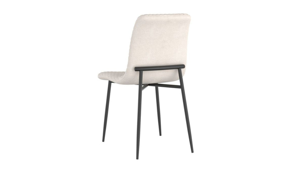 WORLDWIDE HOME FURNISHINGS BRIXX DINING CHAIR (SET OF 2)