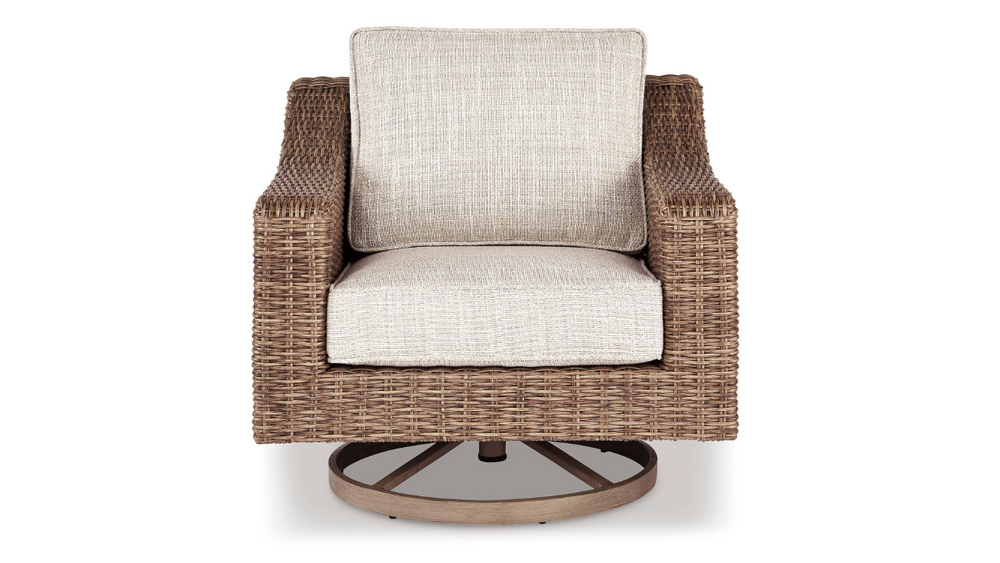 BEACHCROFT SWIVEL CHAIR