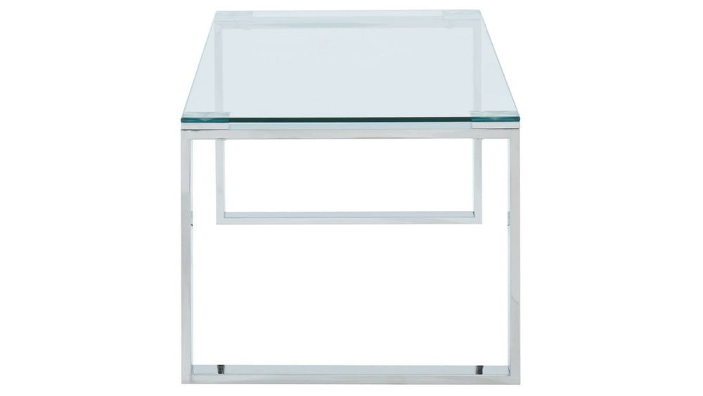 WORLDWIDE HOME FURNISHINGS ZEVON COFFEE TABLE
