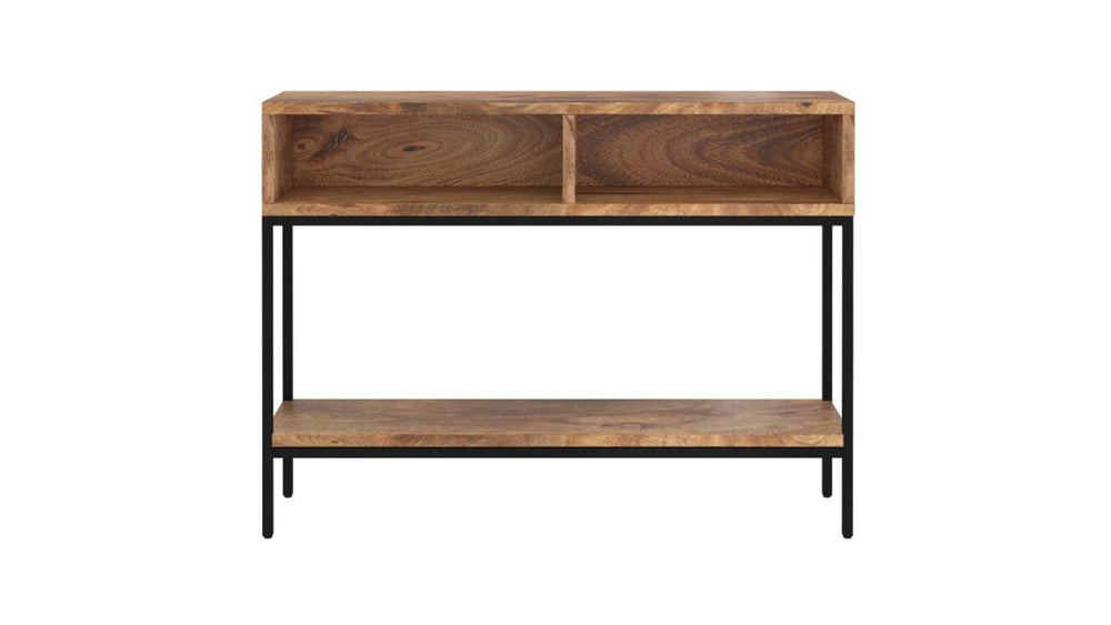 WORLDWIDE HOME FURNISHINGS OJAS CONSOLE TABLE