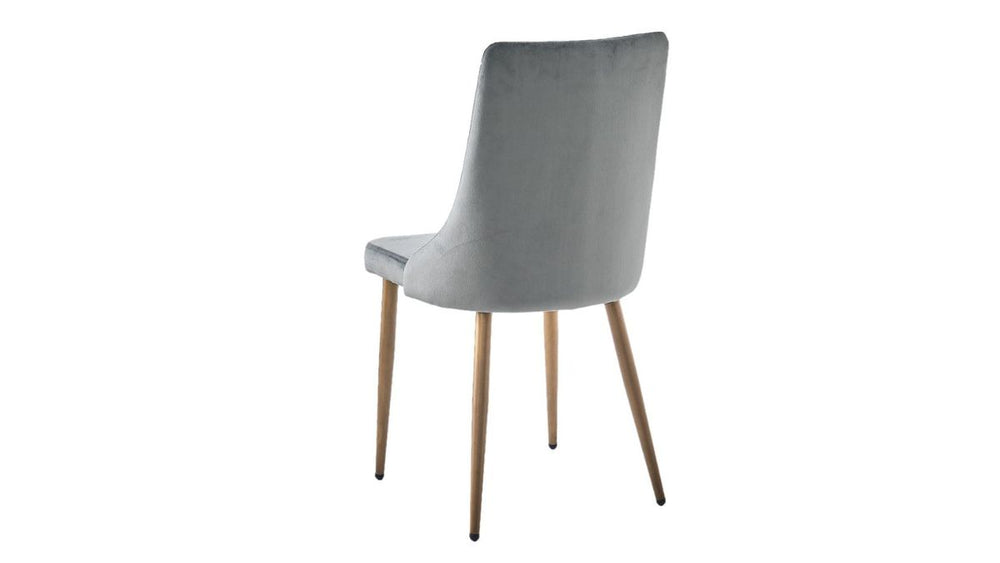 WORLDWIDE HOME FURNISHINGS CARMILLA DINING CHAIR (SET OF 2)