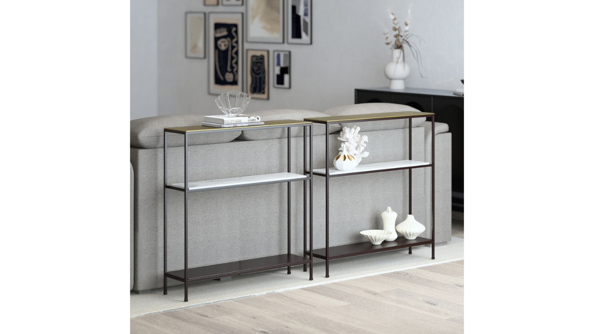 IZZY CONSOLE TABLE