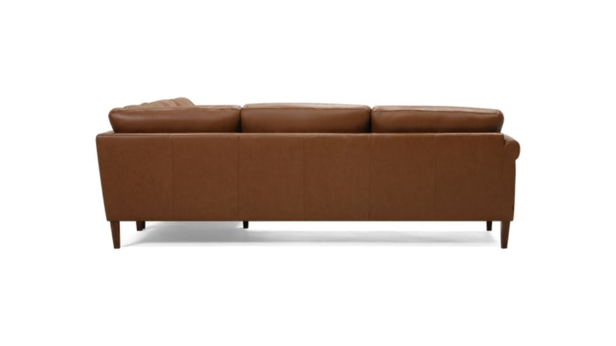 Soren Roll Arm Sectional