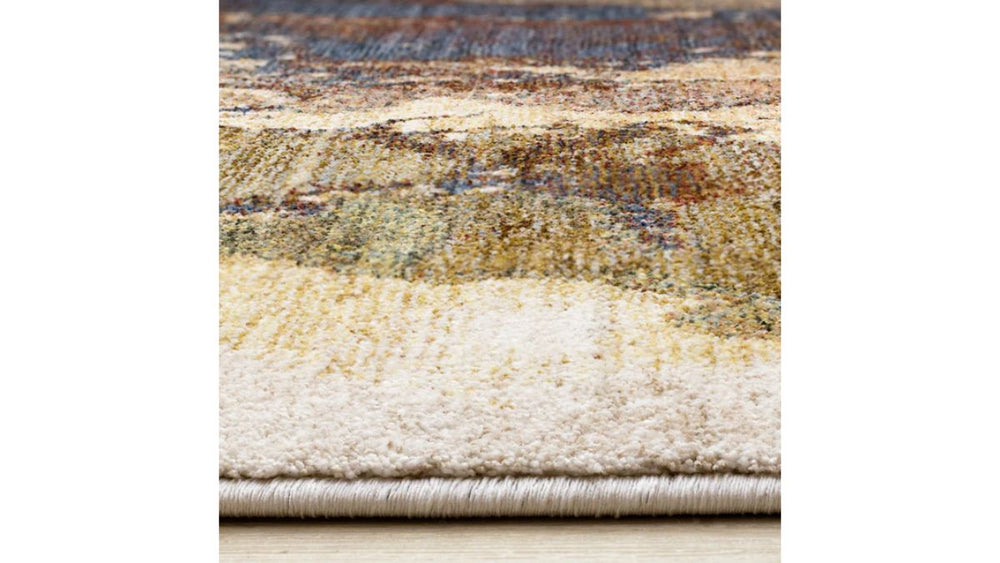 Muse Marble Grain Plush Rug