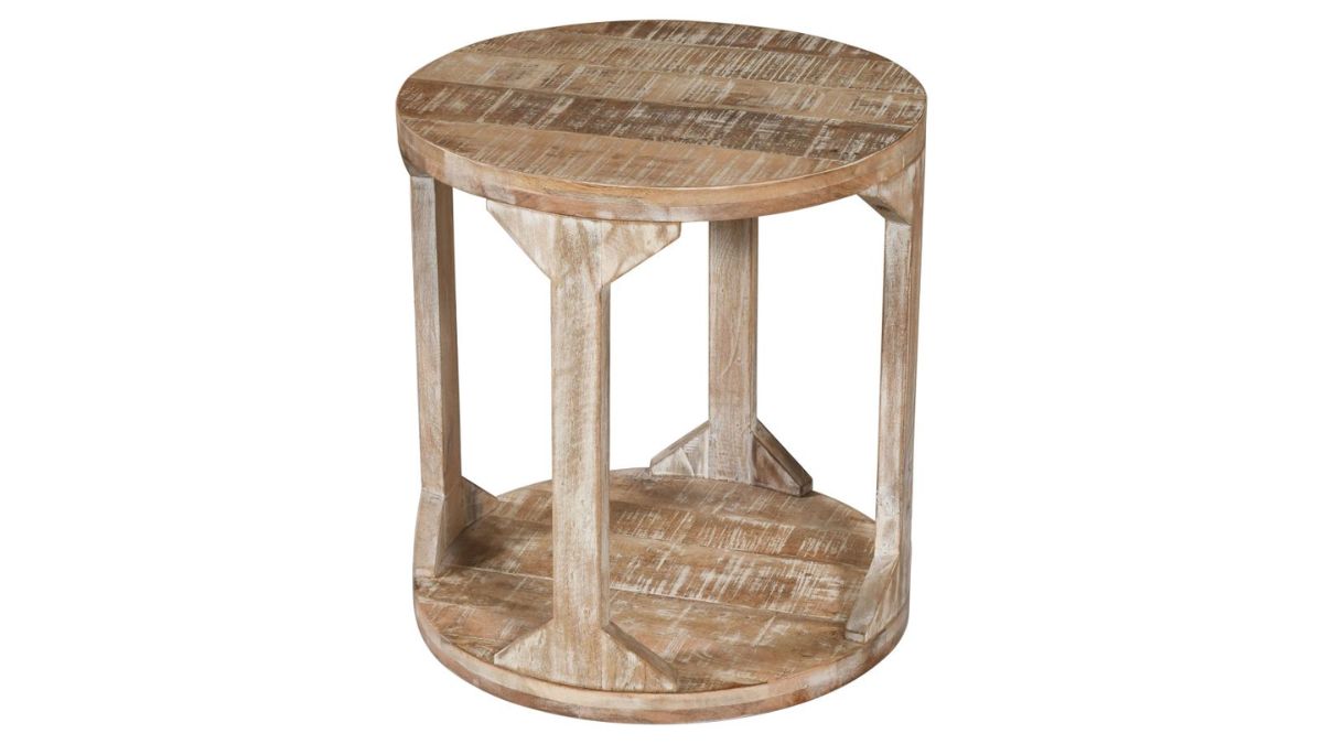 AVNI END TABLE