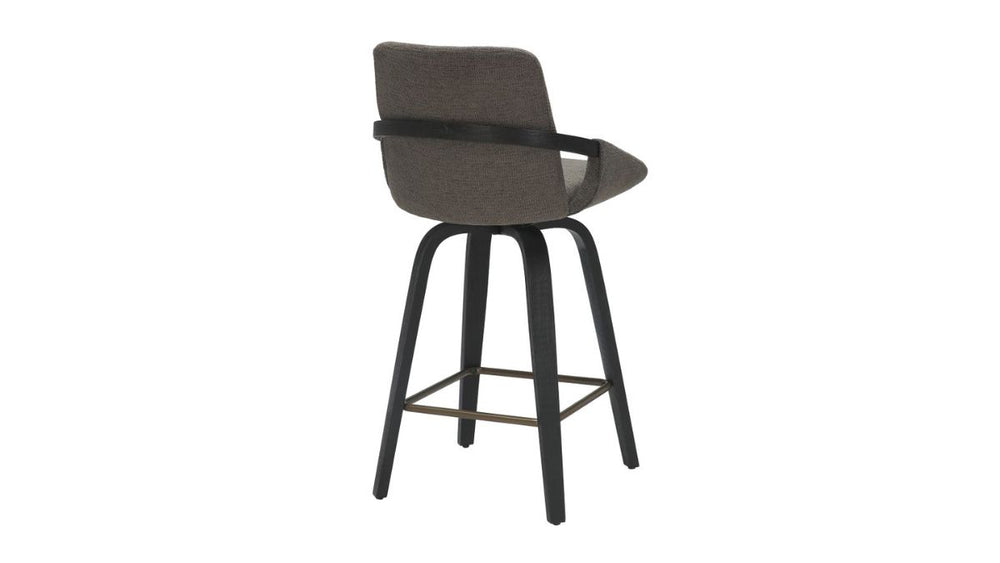 WORLDWIDE HOME FURNISHINGS PARKER COUNTER STOOL (SET OF 2)