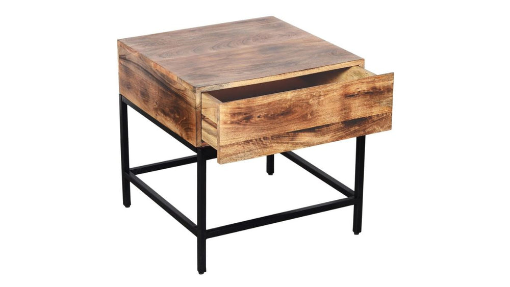 WORLDWIDE HOME FURNISHINGS OJAS END TABLE