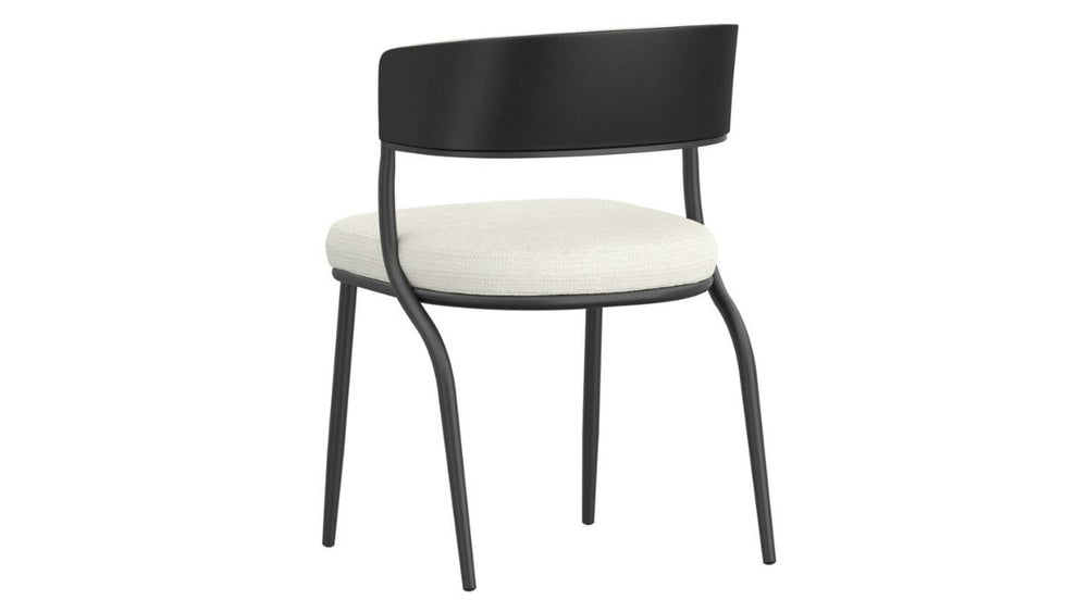 WORLDWIDE HOME FURNISHINGS KAZAN DINING CHAIR (SET OF 2)