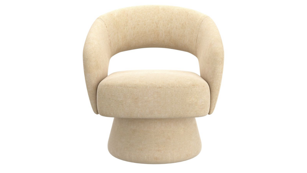 WORLDWIDE HOME FURNISHINGS SANTO ACCENT CHAIR
