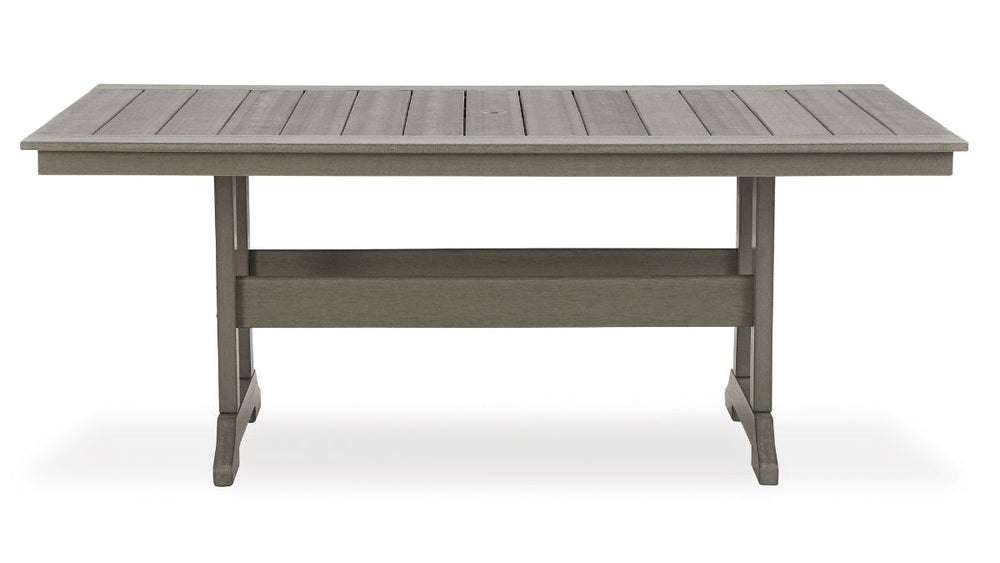 VISOLA OUTDOOR RECTANGLE DINING TABLE