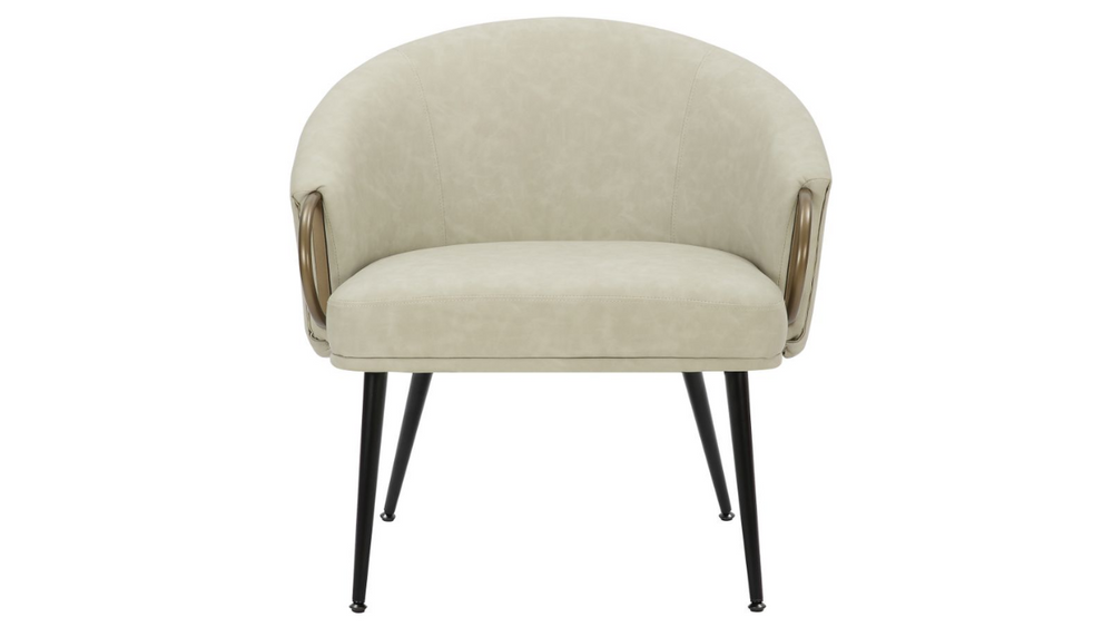 WORLDWIDE HOME FURNISHINGS ZITA ACCENT CHAIR