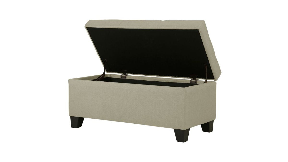 HARPER STORAGE BENCH