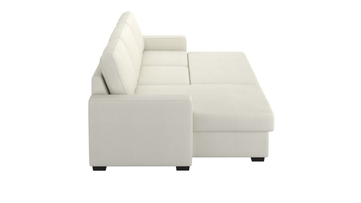 ALFONSO SECTIONAL WITH BED & STORAGE