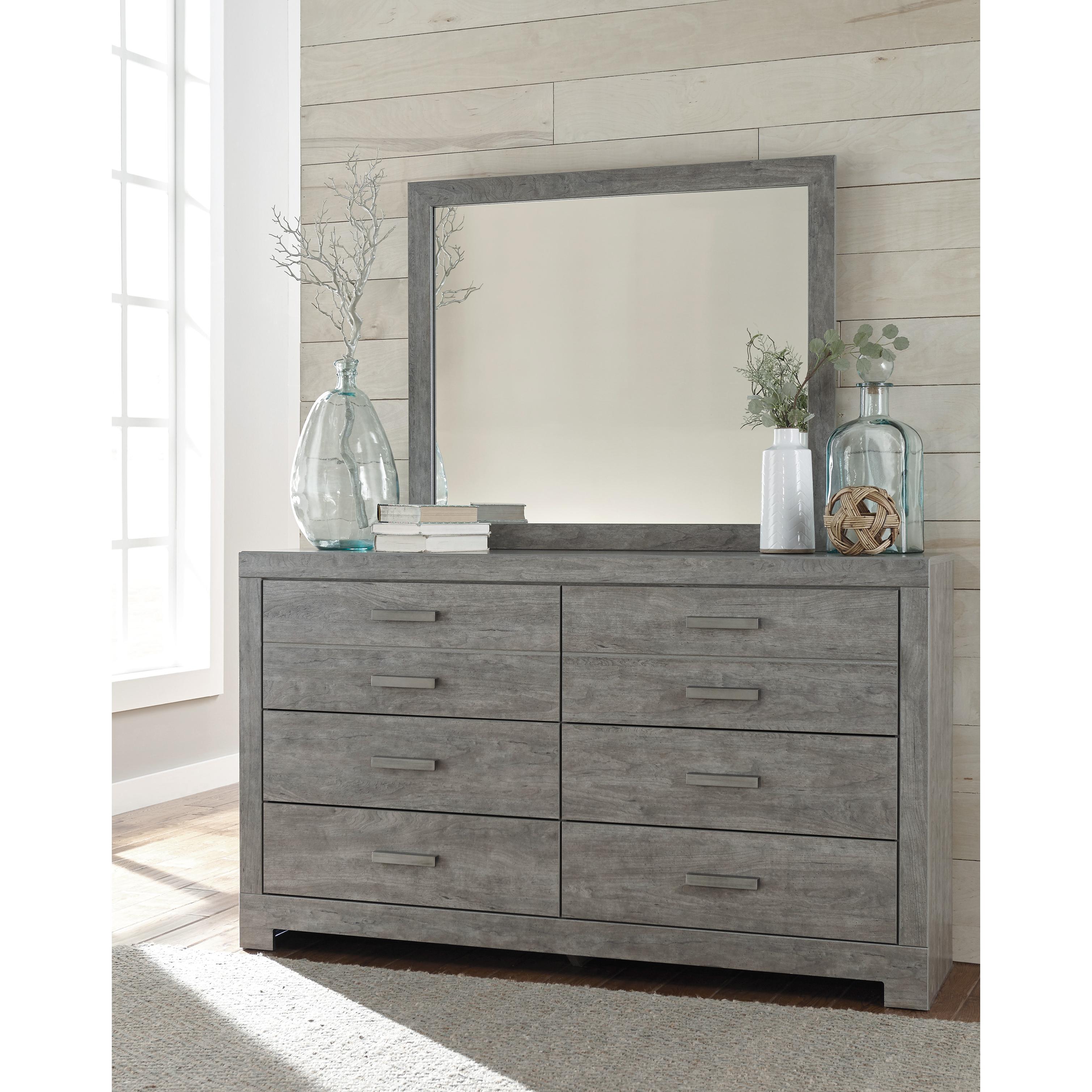  Signature Design by Ashley Culverbach Dresser Mirror B070-36 IMAGE 2