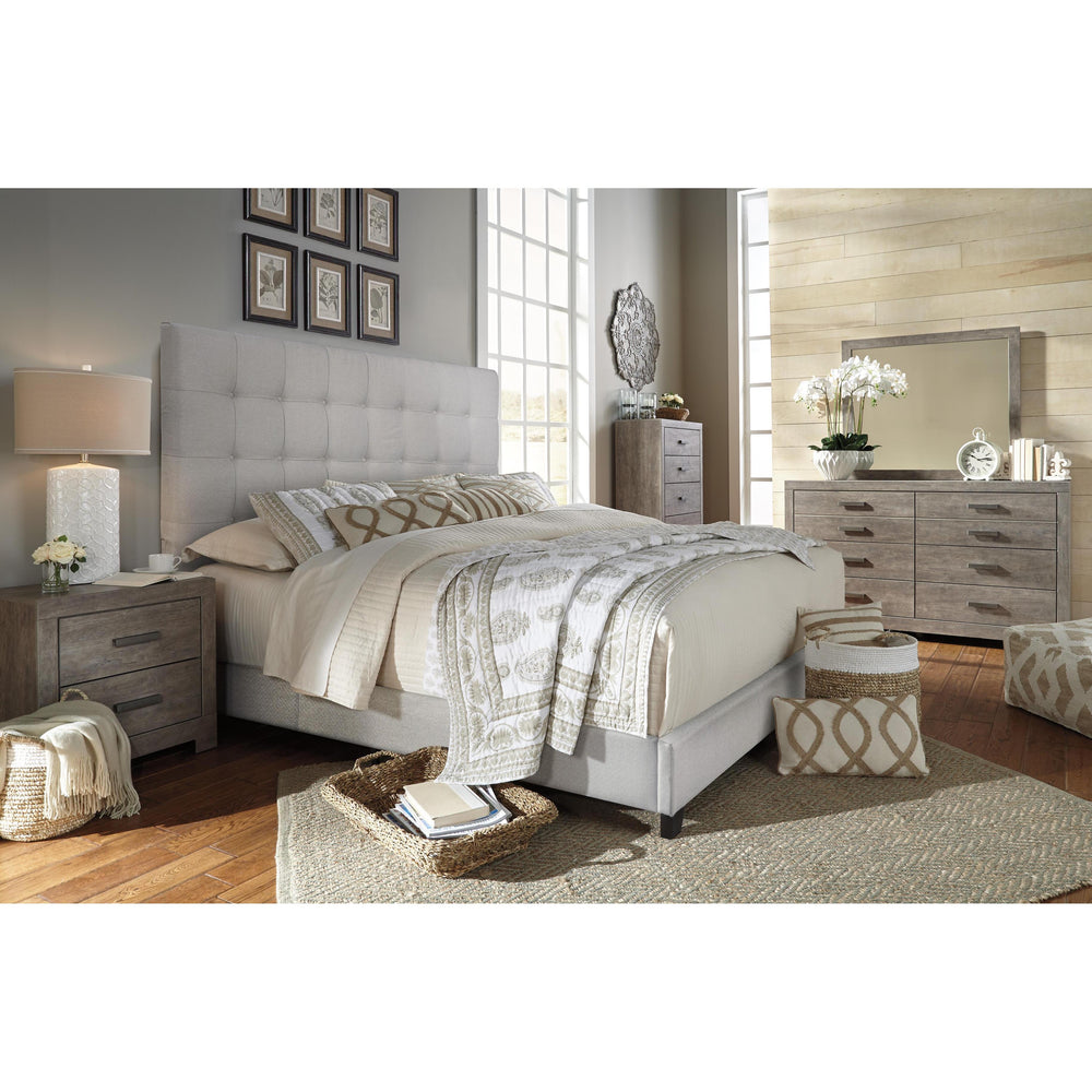  Signature Design by Ashley Culverbach Dresser Mirror B070-36 IMAGE 3
